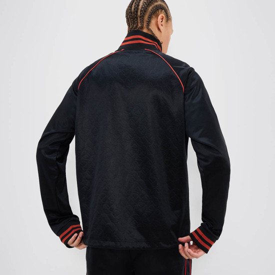 Ellesse Ανδρική ζακέτα Sartoria Badge Colours Casarino Track Top